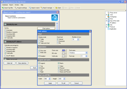 ProxyInspector for ISA Server Screenshot